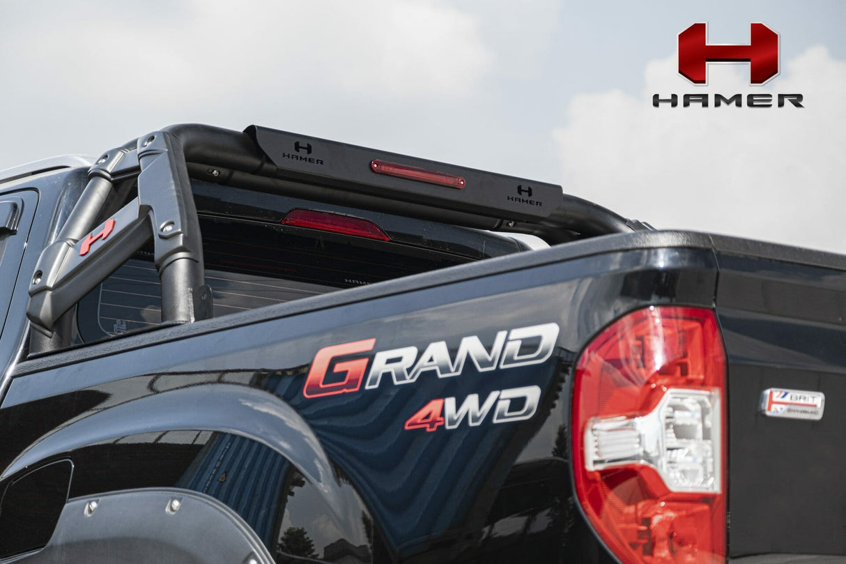 Hector Series Sports Bar for LDV T60 (2017 – 2021)