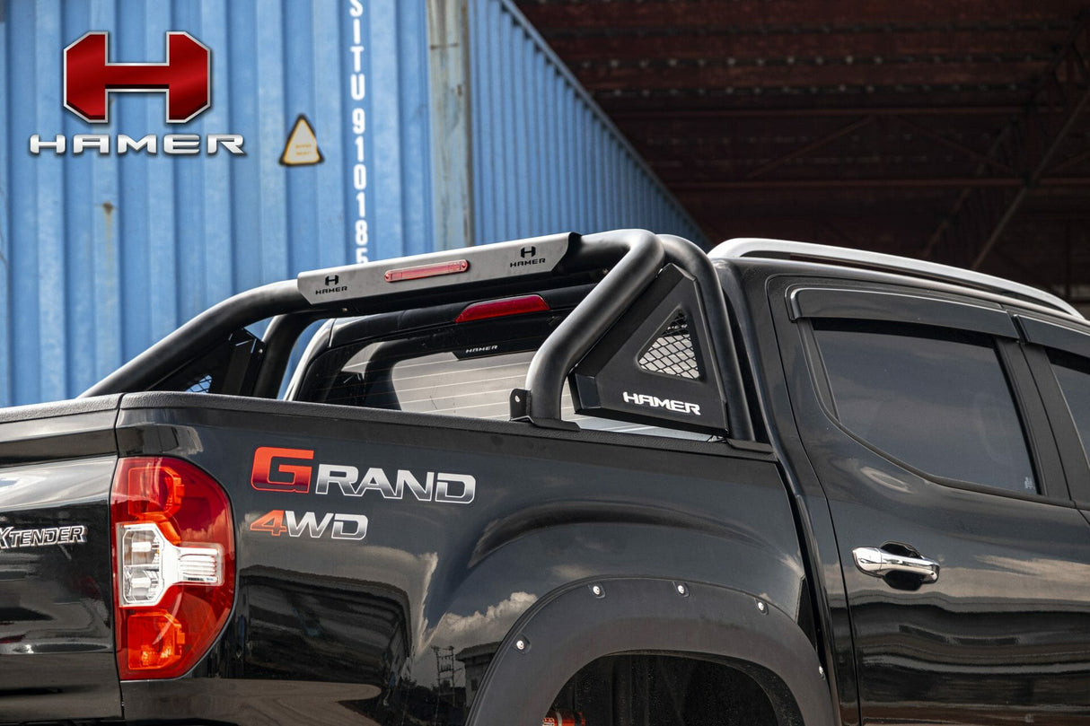 Knight Series Sports Bar for LDV T60 (2017 – 2021)