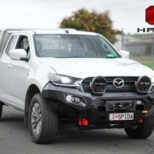 King series bull bar for Mazda BT-50 (2021 – Present)