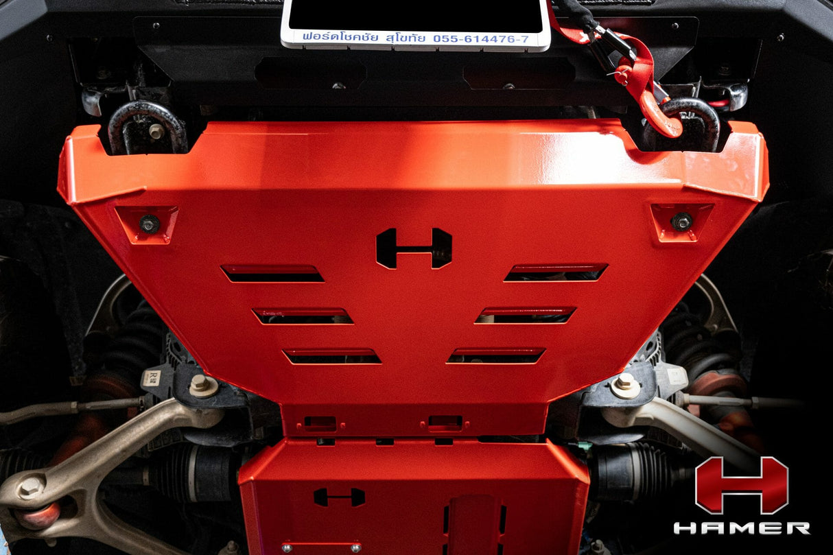 Bash plate for Ford Ranger Raptor (2022 – Present)