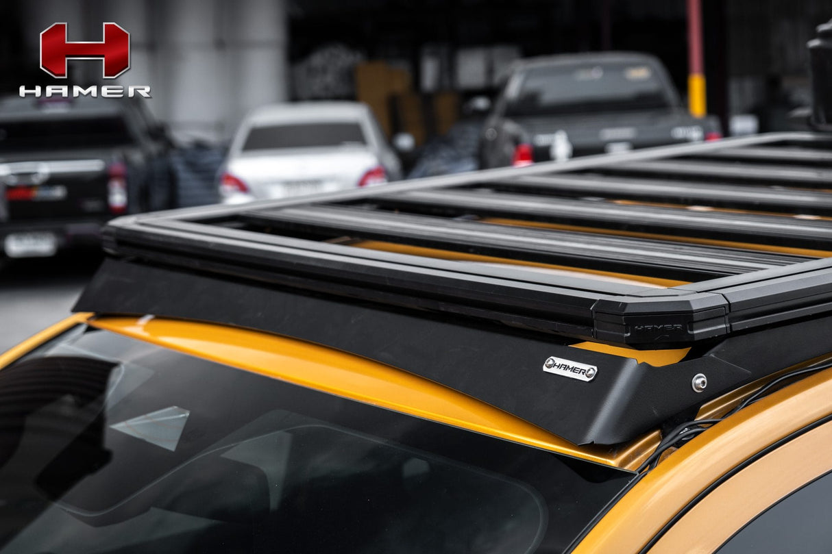 Flat Rack – Ford Ranger (2022 – PRESENT)