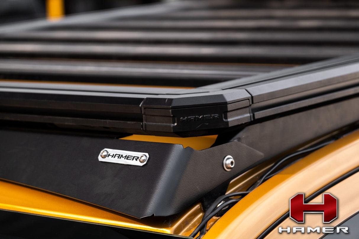 Flat Rack – Ford Ranger (2022 – PRESENT)