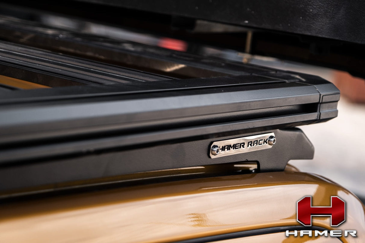 Flat Rack – Ford Ranger (2022 – PRESENT)