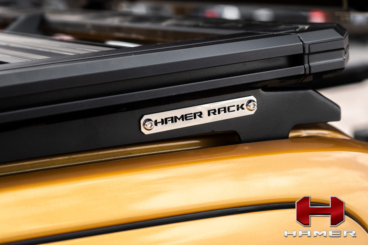 Flat Rack – Ford Ranger (2022 – PRESENT)