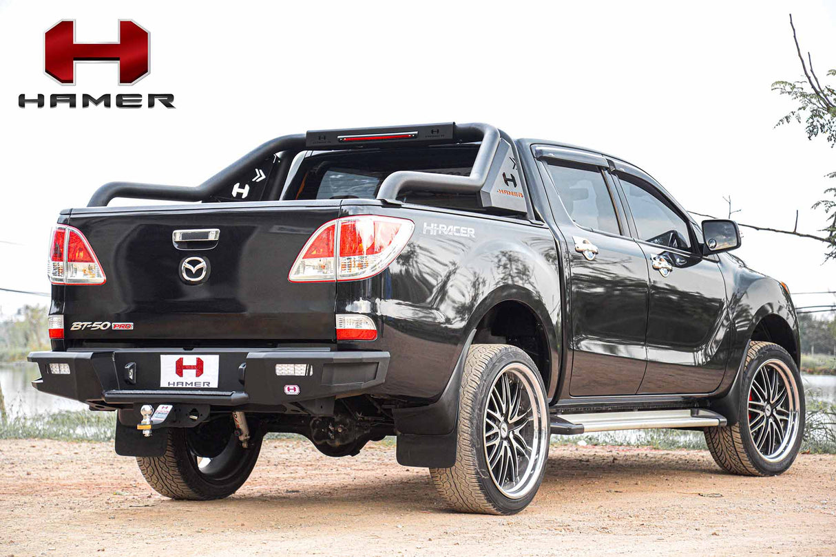 M-Series rear bar for Mazda BT-50 (2012-2020)