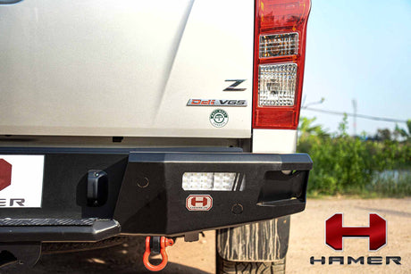 M-Series rear bar for Isuzu D-Max ( 2016 – 2020 )