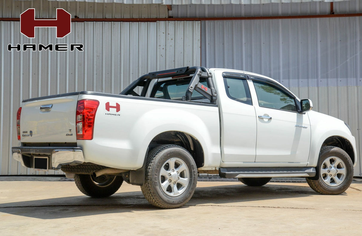 Hector Series Sports Bar for Isuzu D-Max (2012 – 2016)