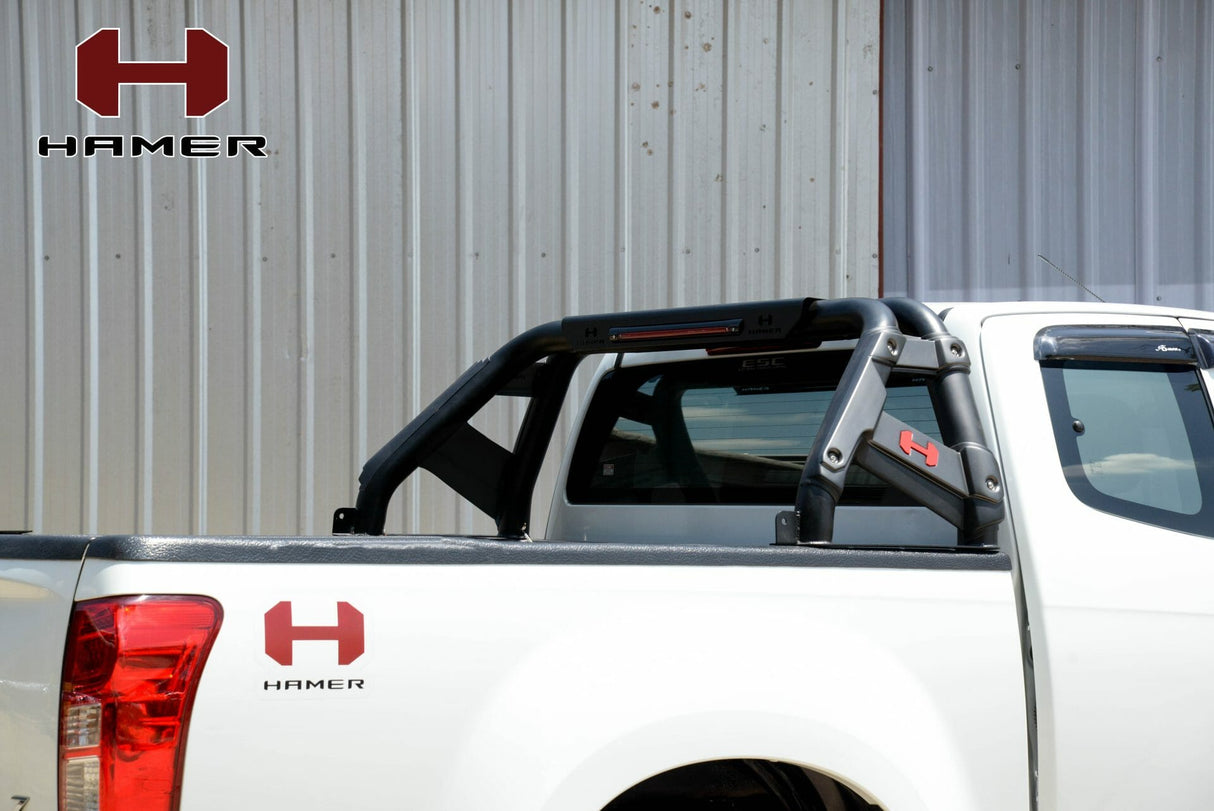 Hector Series Sports Bar for Isuzu D-Max (2016 – 2020)