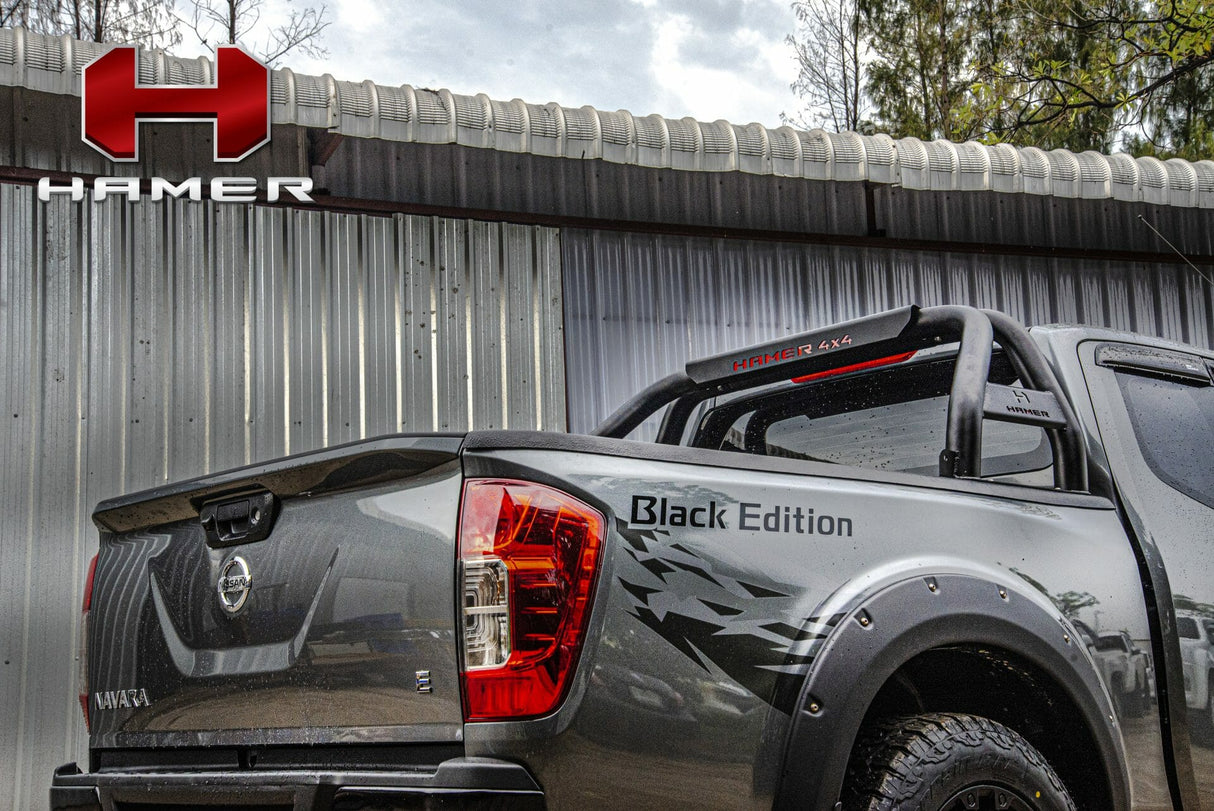 Classic Series Sports Bar for Nissan Navara (2021 – Present)