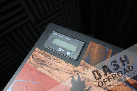 DASH Super Slim 200ah Battery