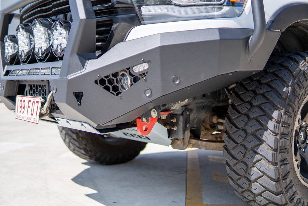 Toro Bull bar, Ram 1500 DT, 2021 to 2025 (MY24) - Non Hurricane motor