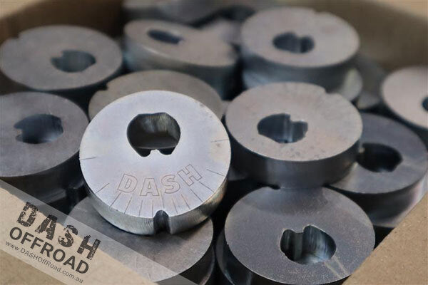 DASH Y62 Wheel Alignment Washers (4 Pkt )