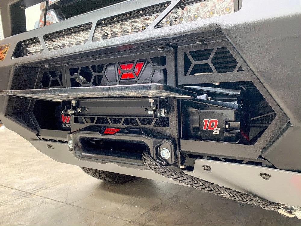 Predator Bull bar, Isuzu Dmax 2017-2020