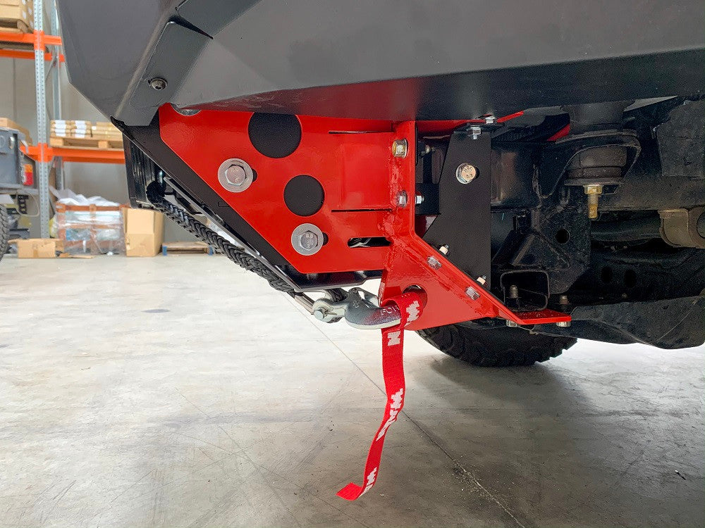 Predator Bull bar, Isuzu Dmax 2017-2020