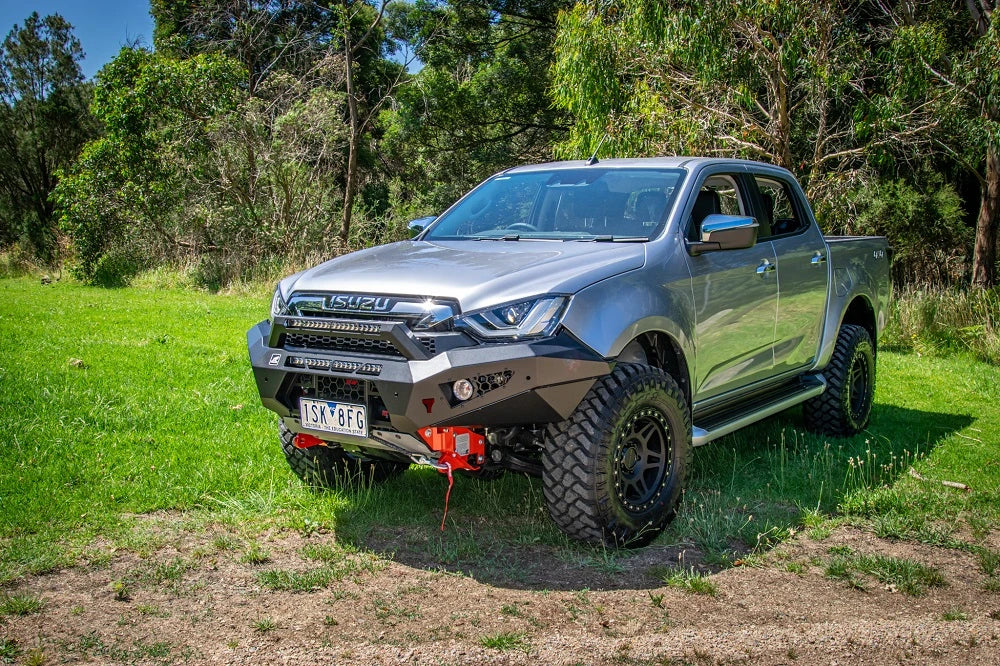 Predator Bull bar, Isuzu Dmax 2021 to 2023