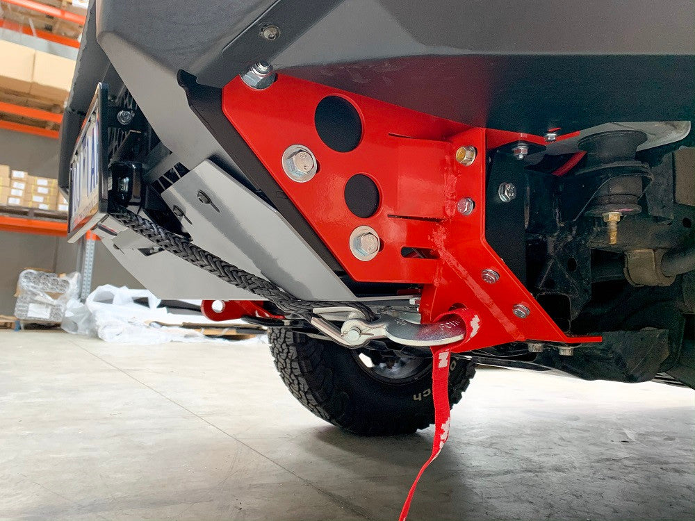 Predator Bull bar, Isuzu Dmax 2017-2020