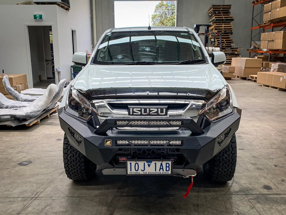 Predator Bull bar, Isuzu Dmax 2017-2020