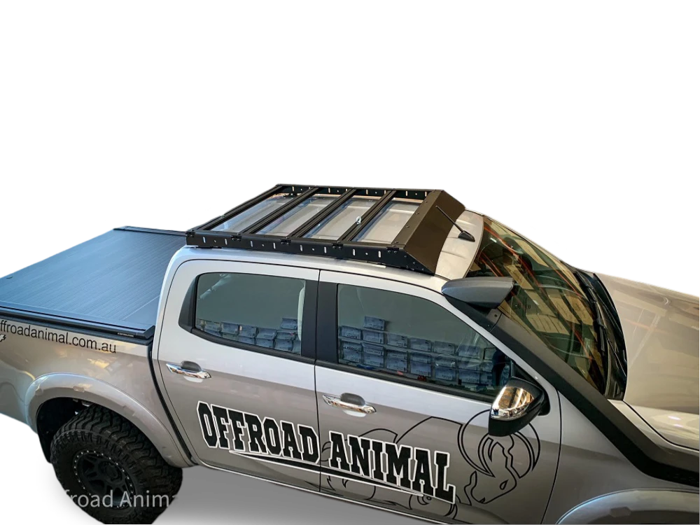 Scout Roof Rack to suit Isuzu Dmax 2021 on
