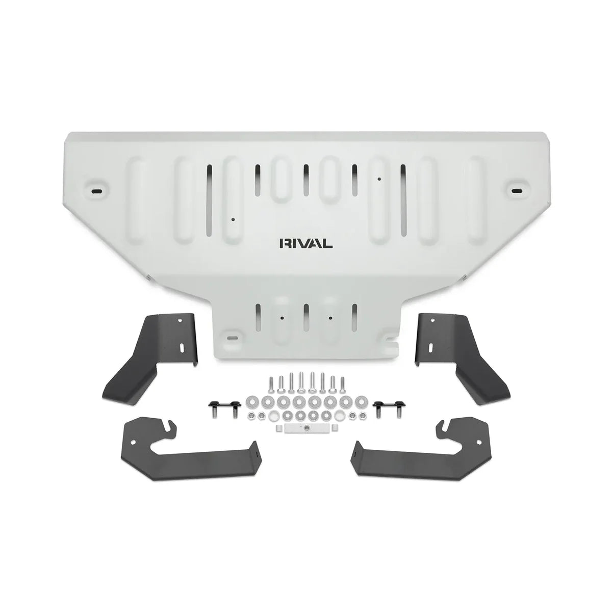 Dodge RAM / TRX (2018-Present) 4x4 Radiator Bash Plate – Aluminium