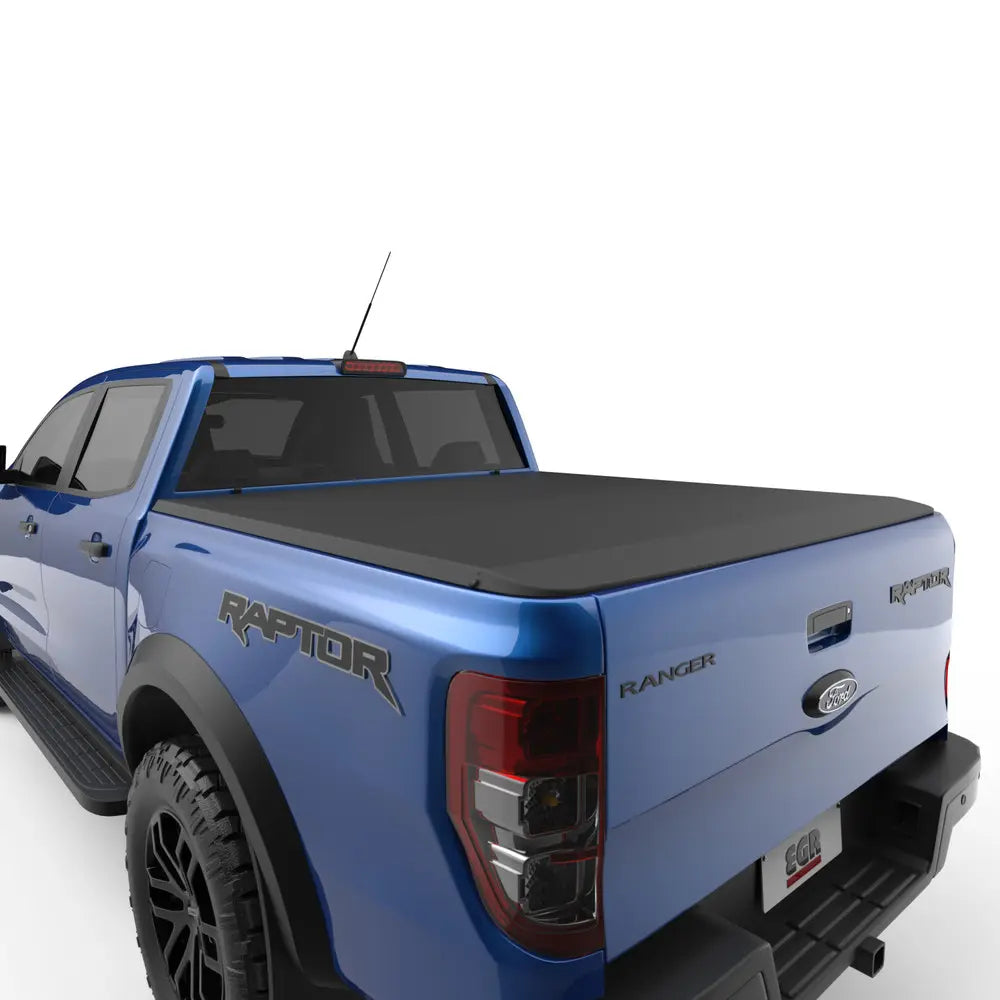 EGR No-Drill Soft Tonneau Cover
