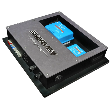 SHERVEY Prefabricated Power System "The Early Knockoff"