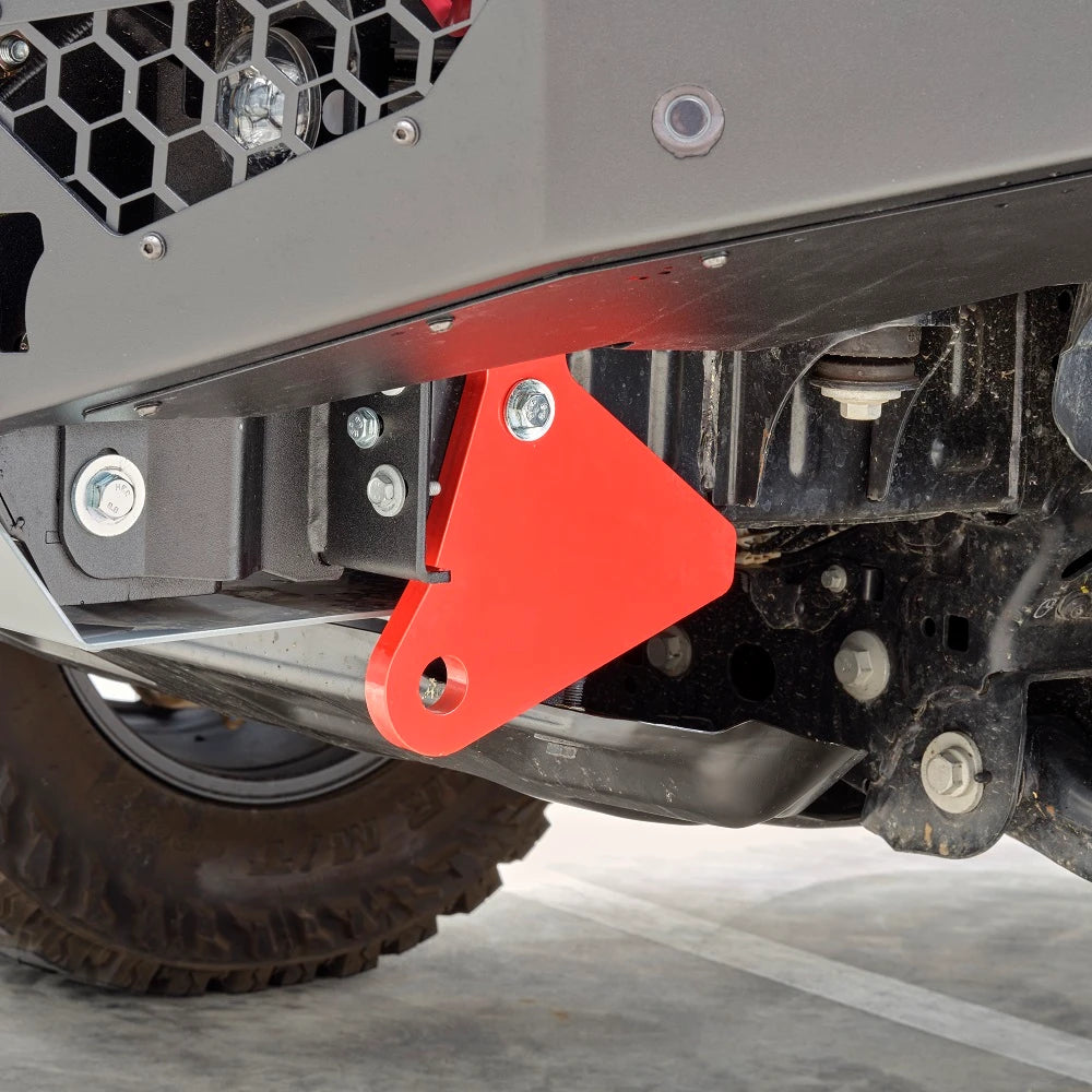 Predator Bull bar, Ford Ranger Next Gen RA; 2022 ON