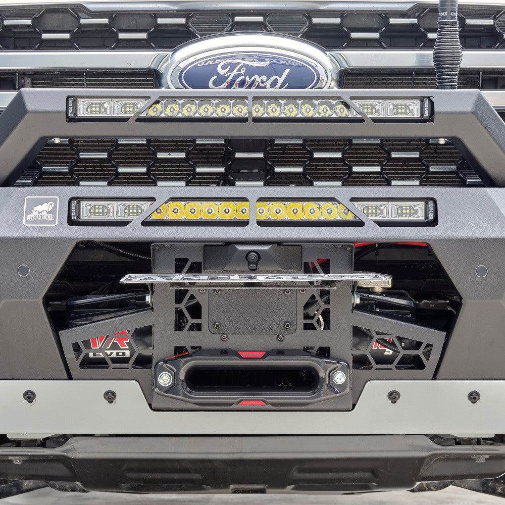 Predator Bull bar, Ford Ranger Next Gen RA; 2022 ON