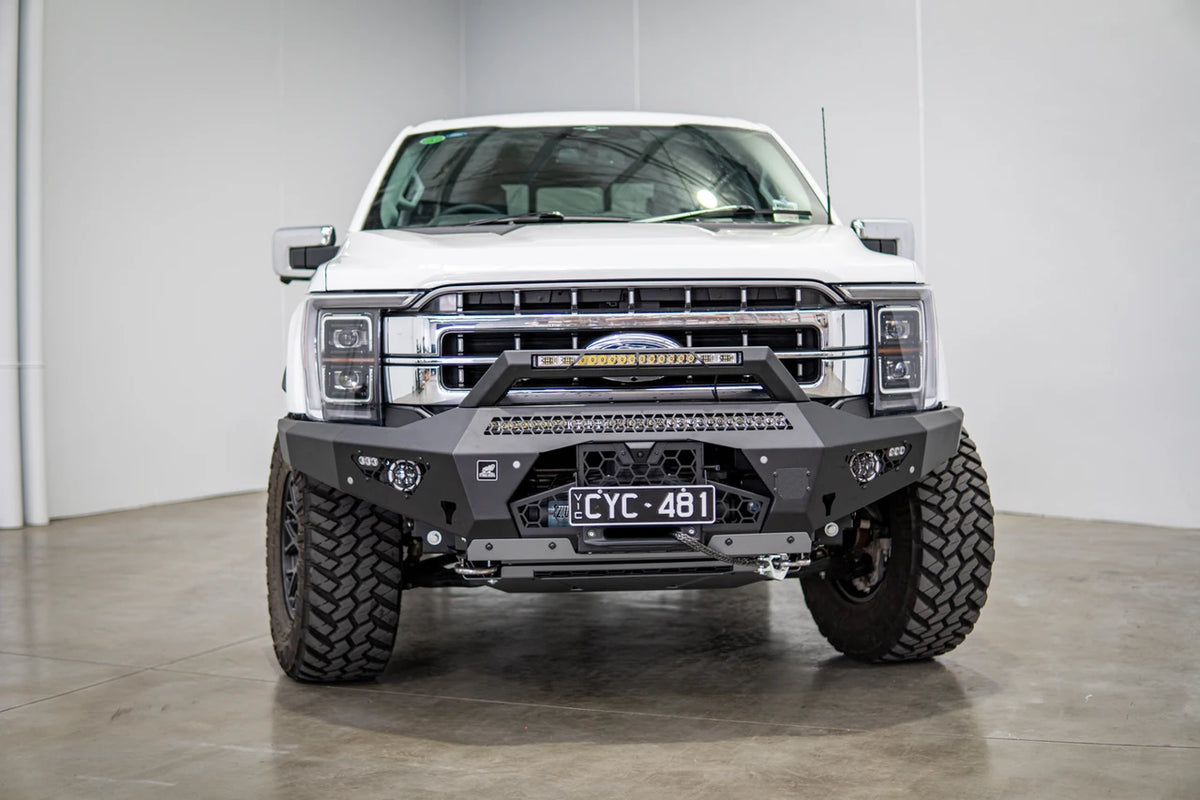 Predator bull bar to suit, Ford F150 P702, 2021 on