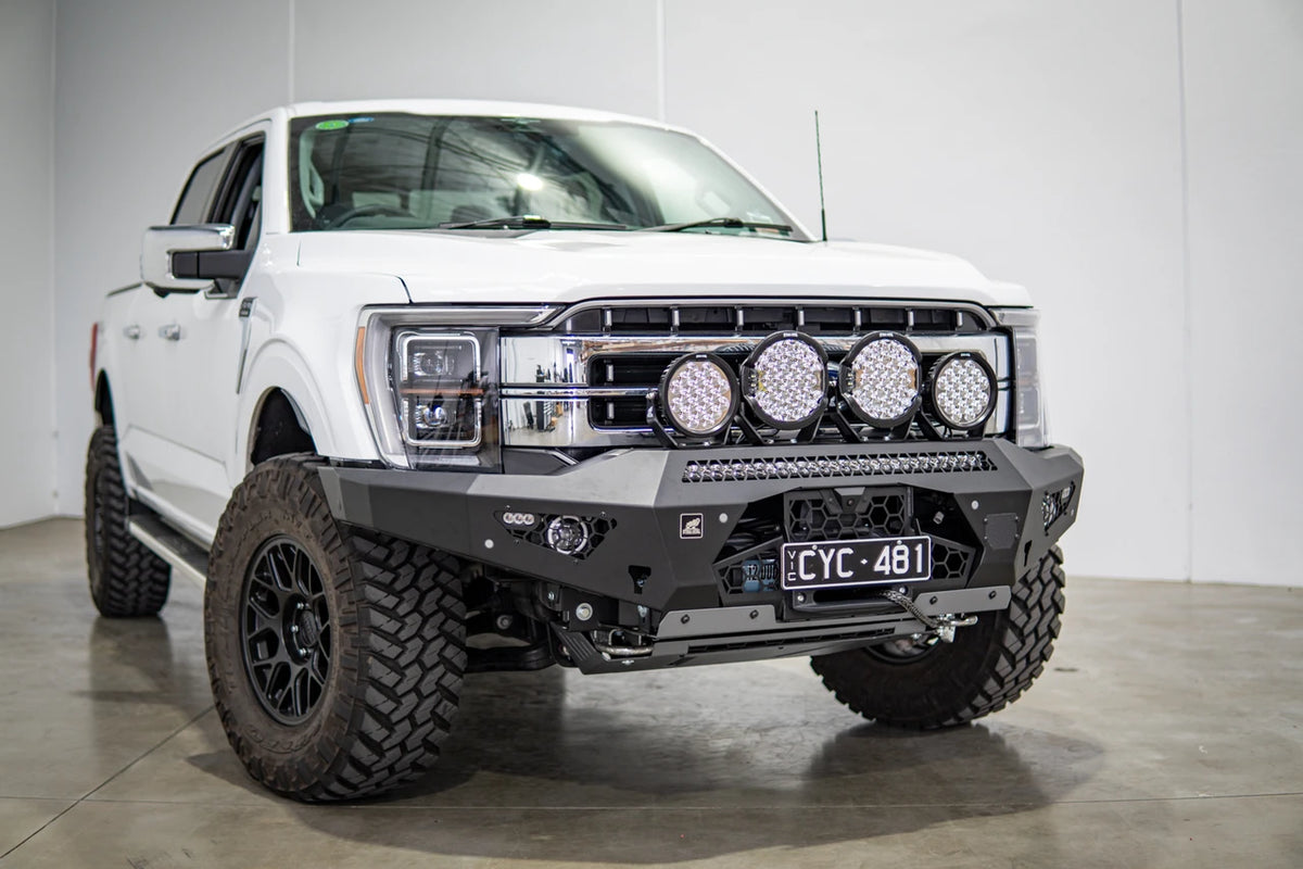 Predator bull bar to suit, Ford F150 P702, 2021 on