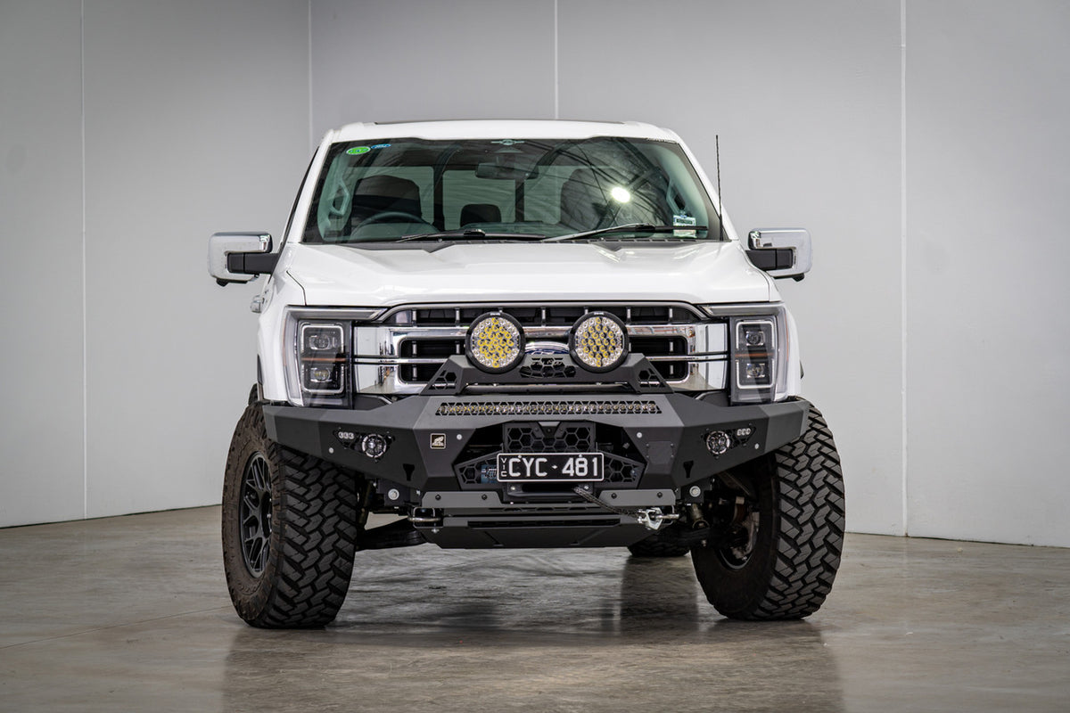 Predator bull bar to suit, Ford F150 P702, 2021 on
