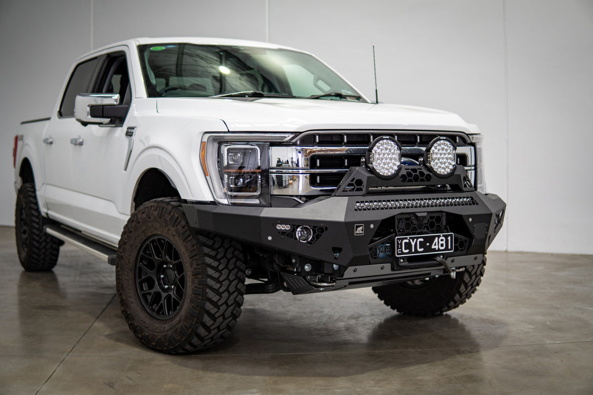 Predator bull bar to suit, Ford F150 P702, 2021 on