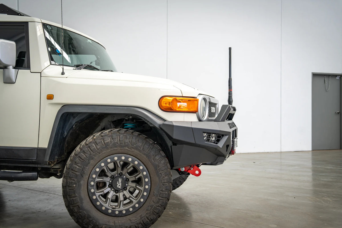 Predator bull bar to suit, Toyota FJ Cruiser 2011-2016