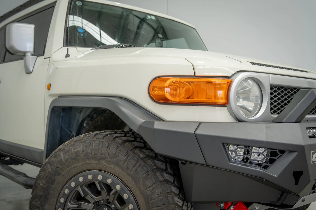 Predator bull bar to suit, Toyota FJ Cruiser 2011-2016