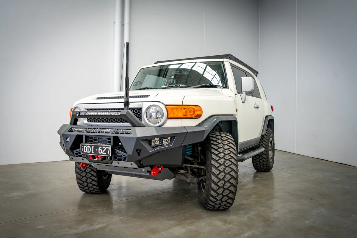 Predator bull bar to suit, Toyota FJ Cruiser 2011-2016