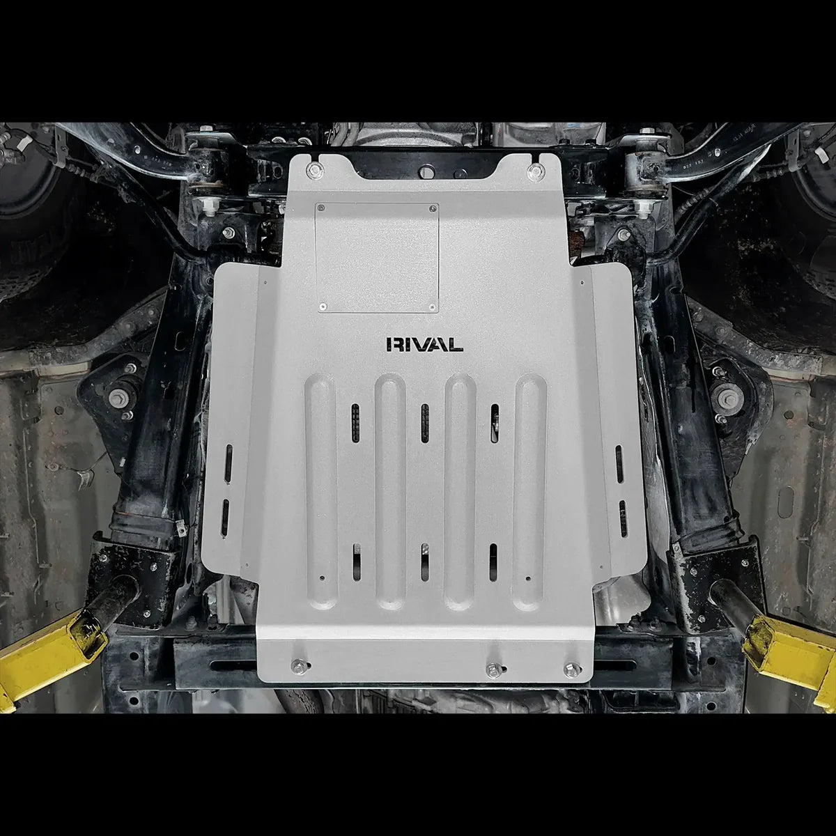 Aluminium Gearbox Bash Plate - Ford F-150 (2014-Present)