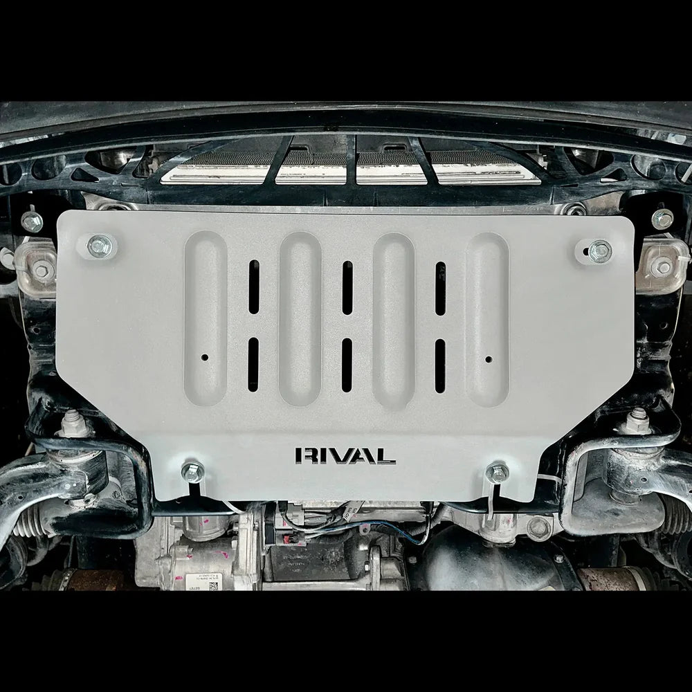 Set of 2 Aluminum Bash Plates Ford F-150 (2014-Present)