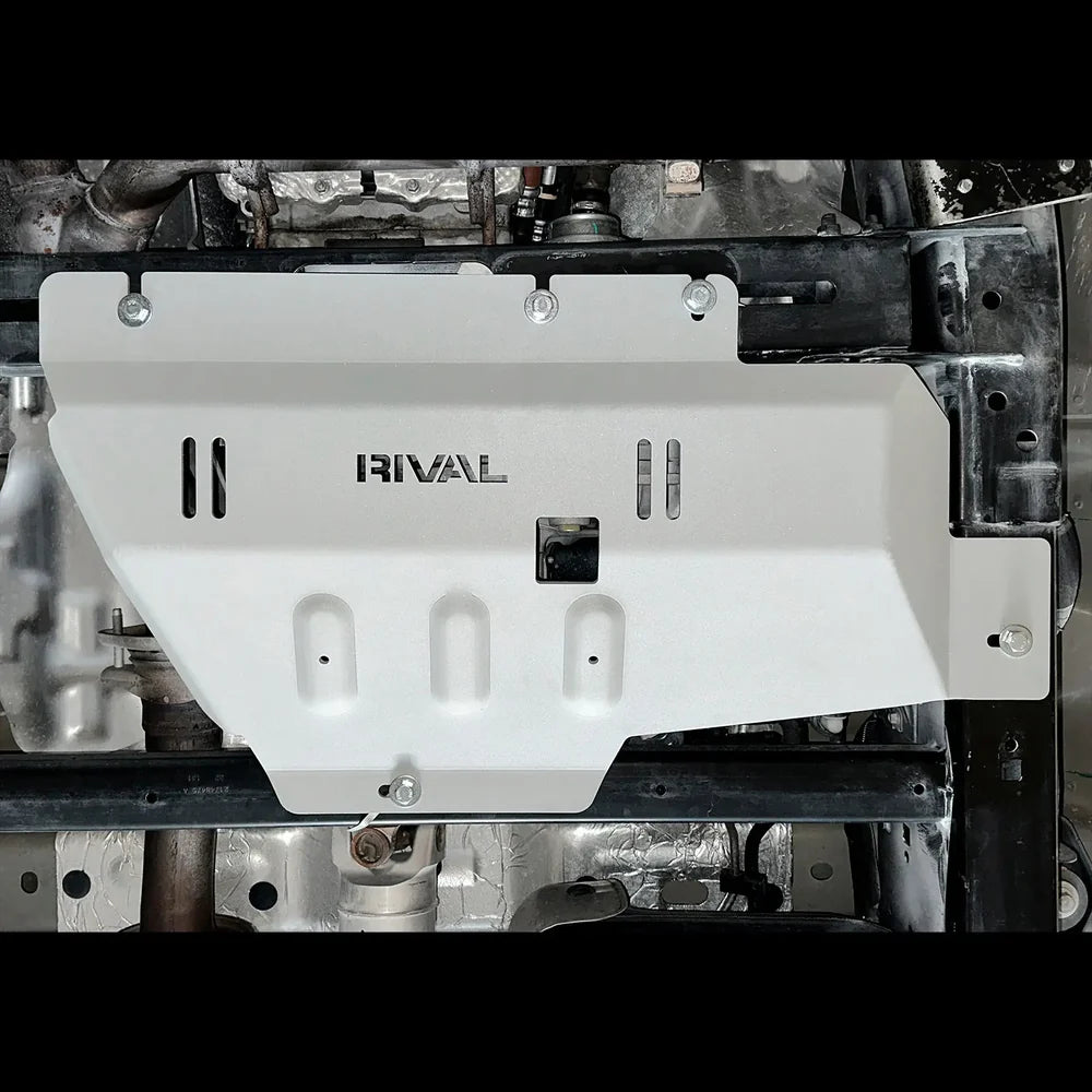 Set of 4 Aluminum Bash Plates Ford F-150 (2014-Present)