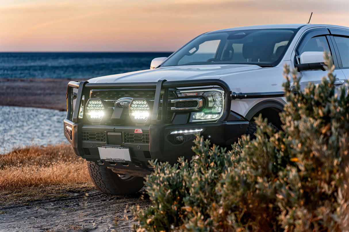 BEAST Driving Lights (Pair) With 3 Modes