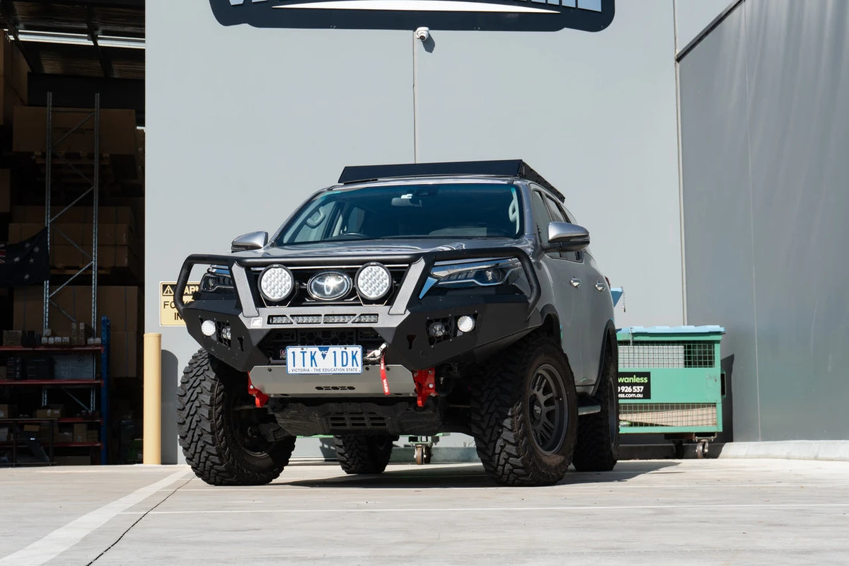 Scout Roof Rack to suit Toyota Fortuner 2015 to current
