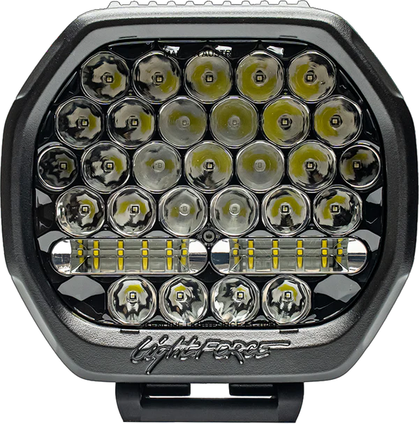 BEAST Driving Lights (Pair) With 3 Modes