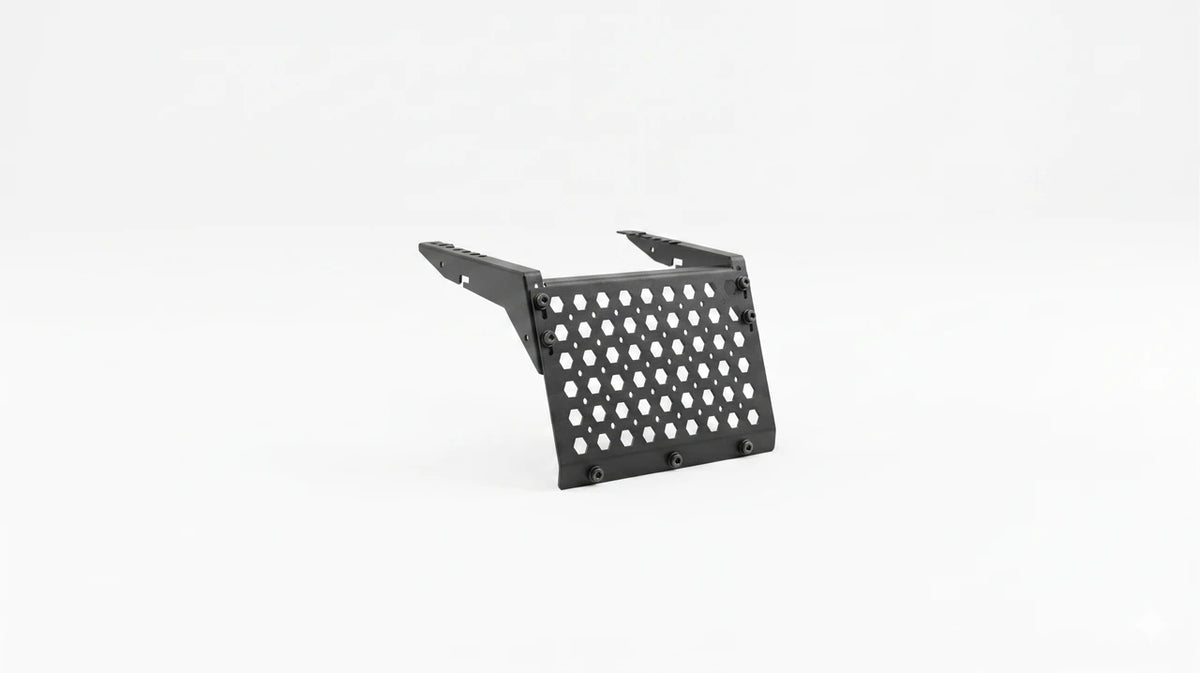 Molle panel to suit The Nice rack, Low version