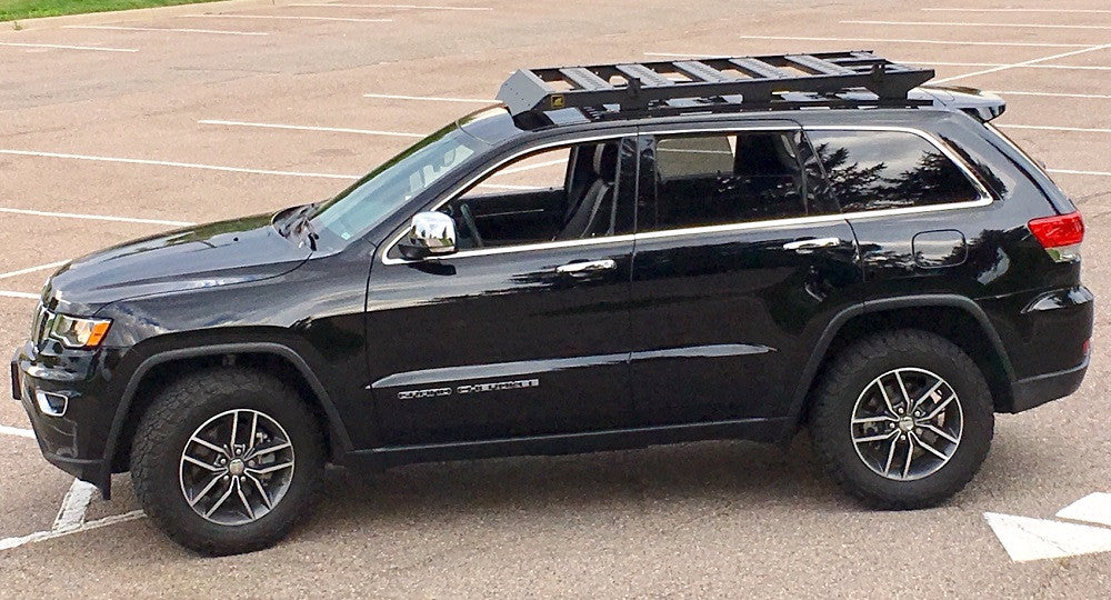 Roof Rack, Grand Cherokee Wk2 2011-2021