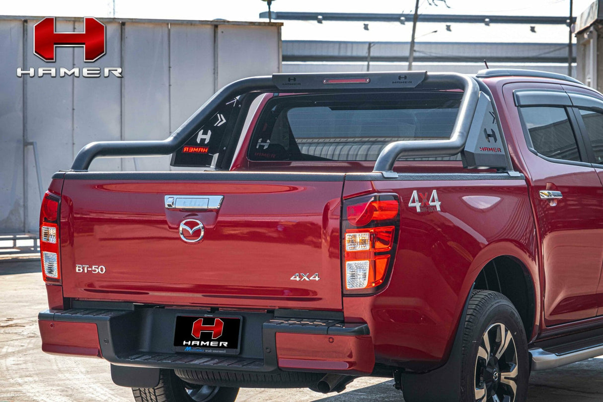 Premium Series Sports Bar for Mazda BT-50 (2021 – Present)
