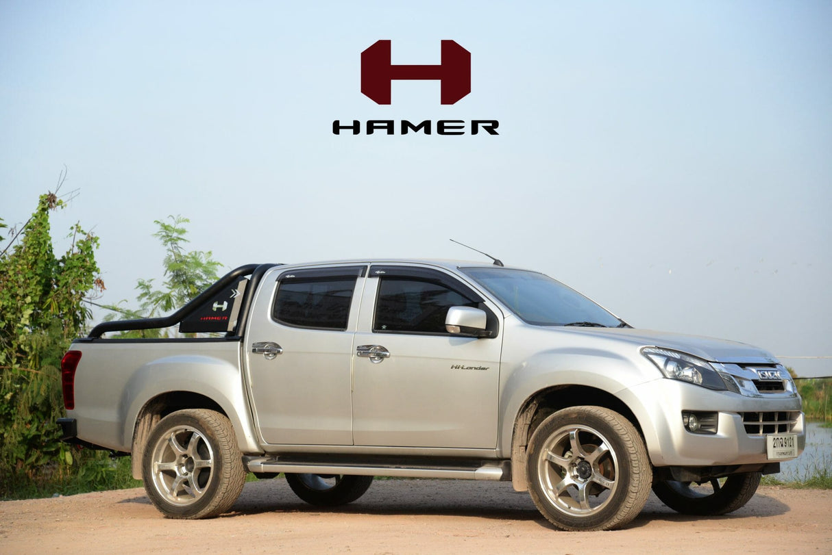 Premium Series Sports Bar for Isuzu D-Max (2012 – 2016)