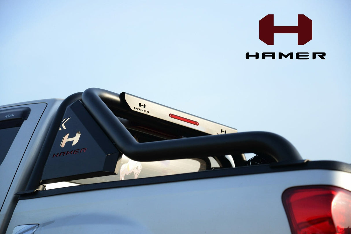 Premium Series Sports Bar for Isuzu D-Max (2012 – 2016)