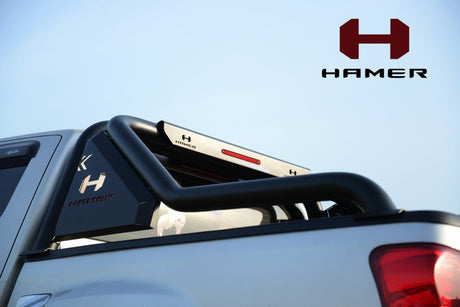 Premium Series Sports Bar for Isuzu D-Max (2016 – 2020)