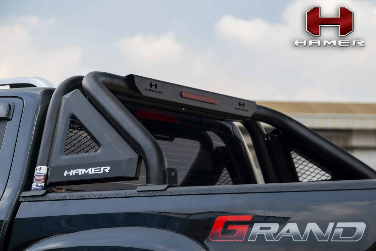 Knight Series Sports Bar for LDV T60 (2017 – 2021)