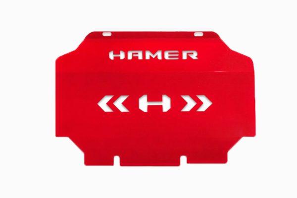 Bash plate for Toyota Hilux (2011 – 2015)