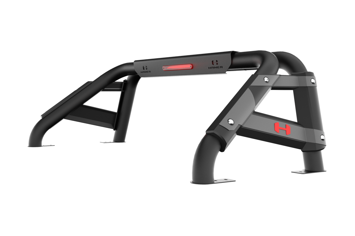 Hector Series Sports Bar for Isuzu D-Max (2012 – 2016)