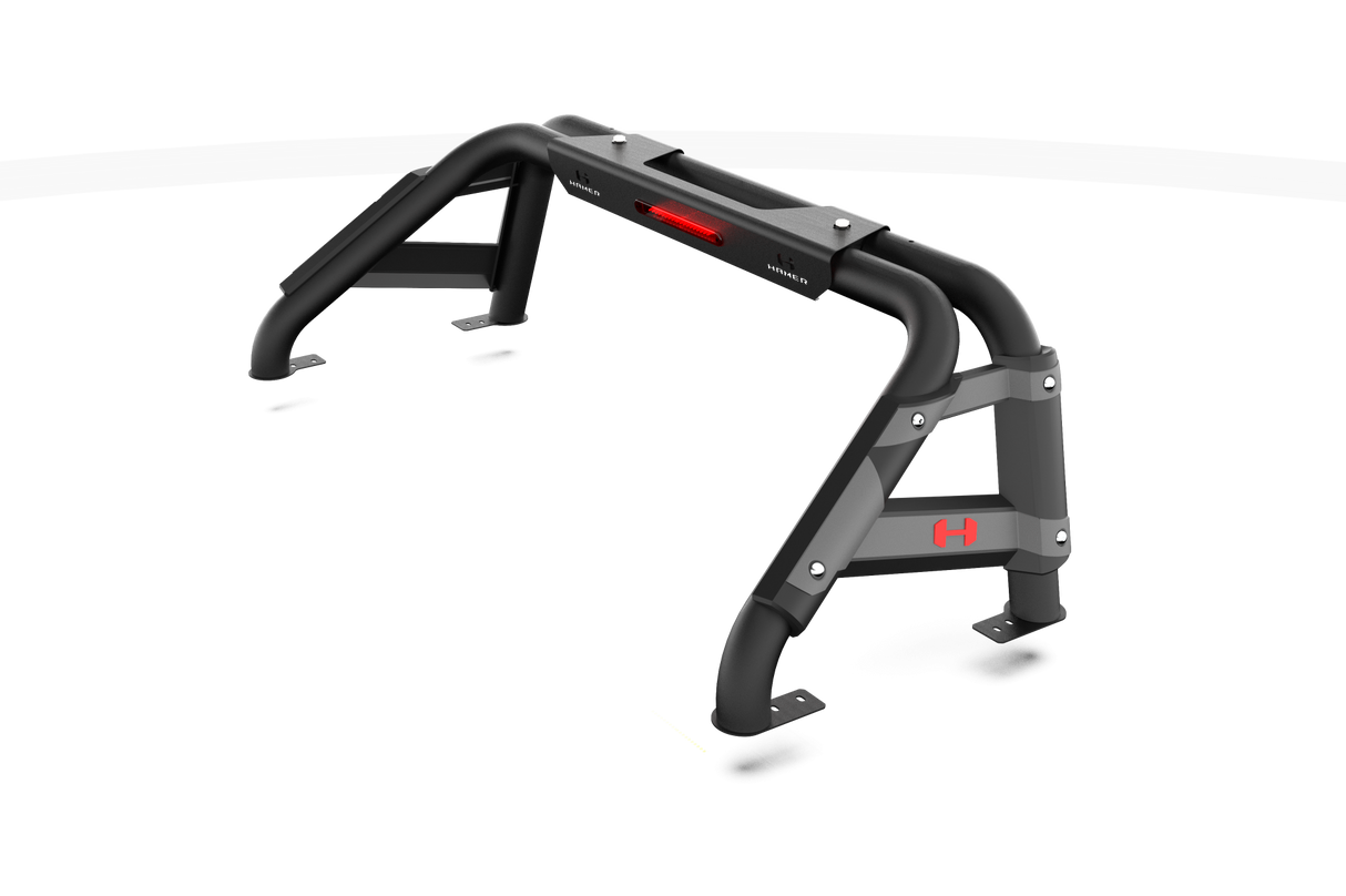 Hector Series Sports Bar for Toyota Hilux (2015 – 2018)